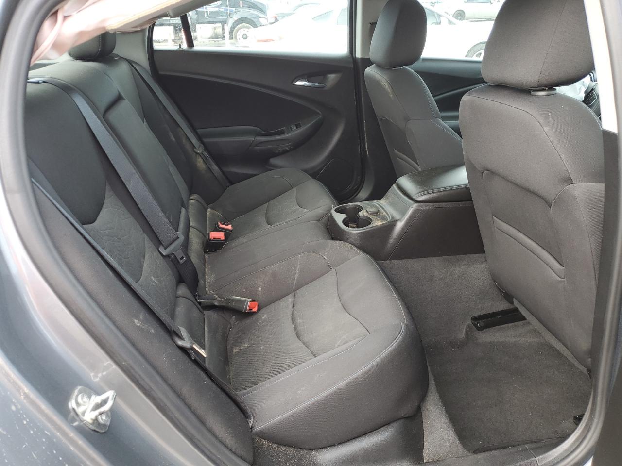 1G1RC6S52JU153637 CHEVROLET VOLT 2018