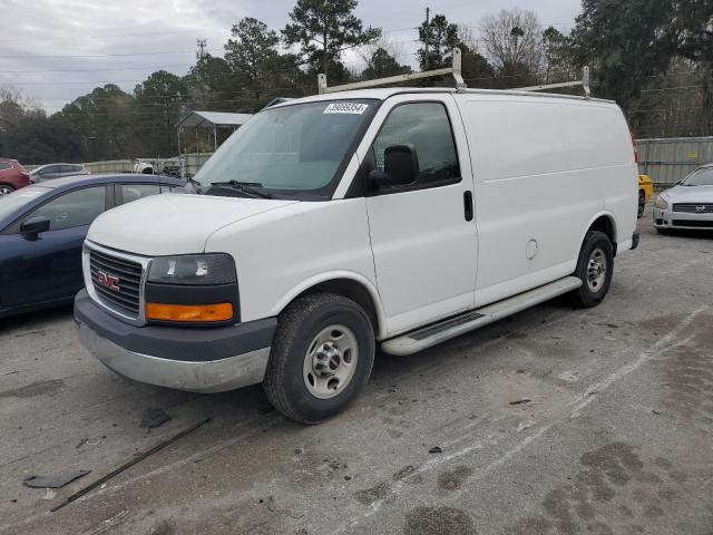 2017 GMC Savana Cargo Van 