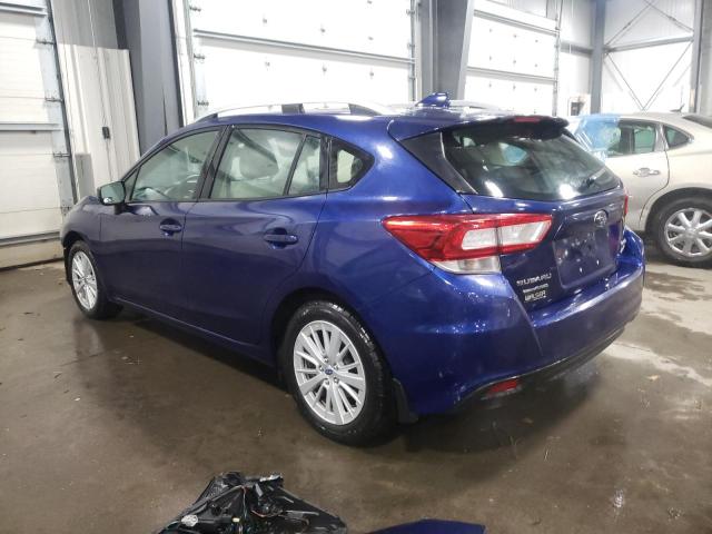 4S3GTAB61H3722679 | 2017 SUBARU IMPREZA PR