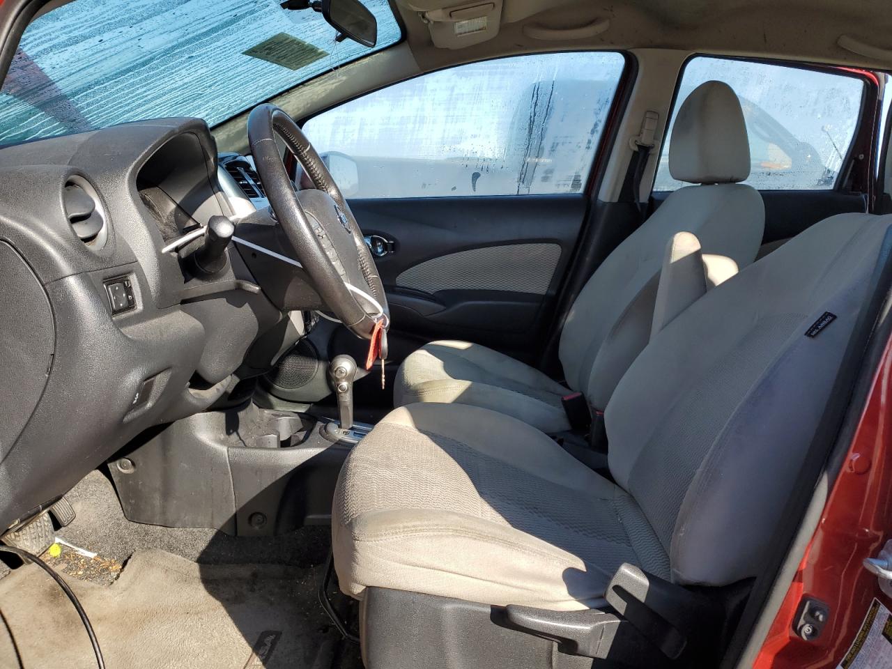3N1CE2CP9GL372939 NISSAN VERSA 2016