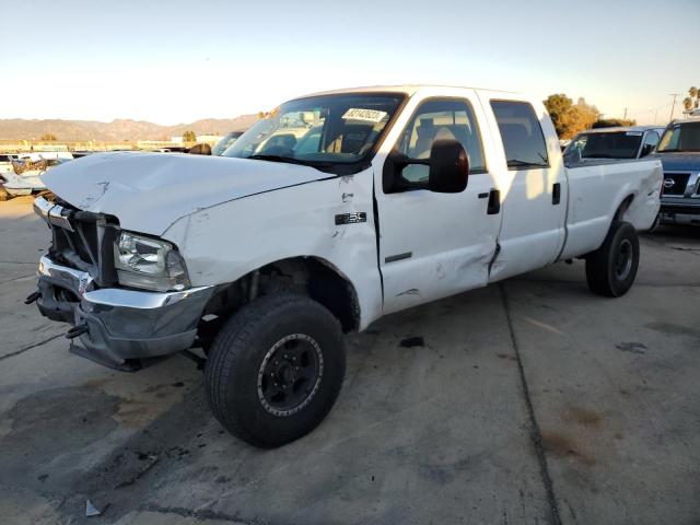 2004 Ford F-350 