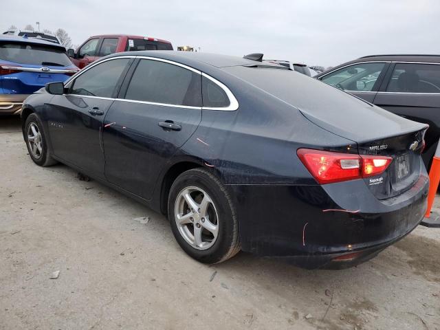 1G1ZB5ST8JF164285 | 2018 CHEVROLET MALIBU LS