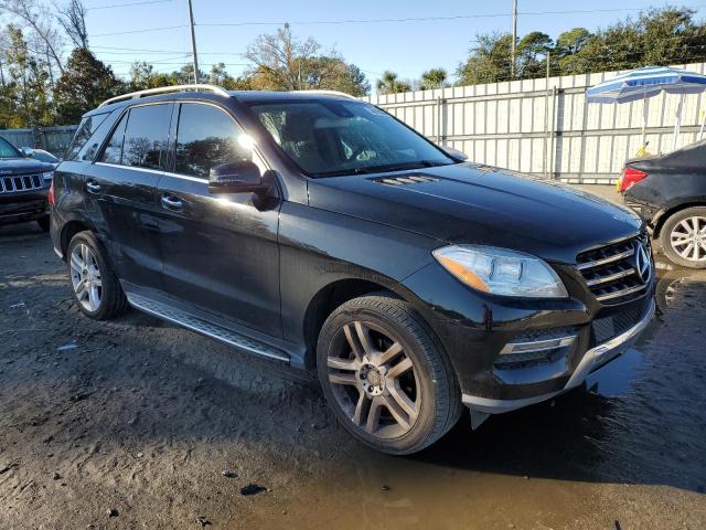 VIN 4JGDA5JB1EA273201 2014 Mercedes-Benz ML-Class, 350 no.4