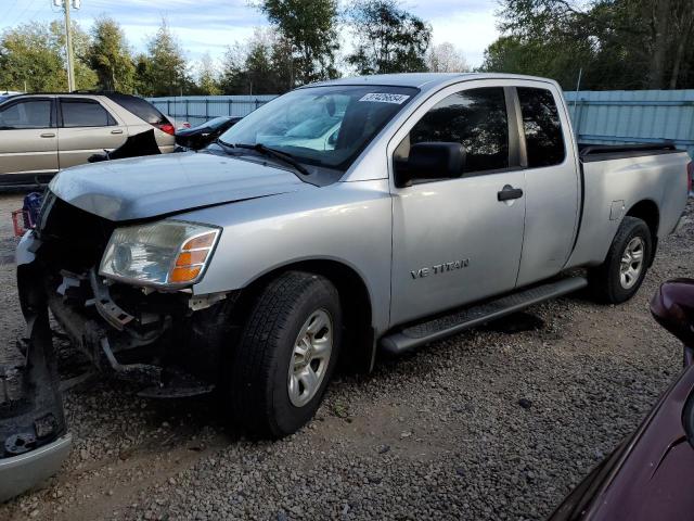 2007 Nissan Titan XE