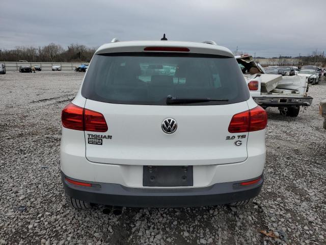 WVGAV3AX2EW608587 | 2014 Volkswagen tiguan s