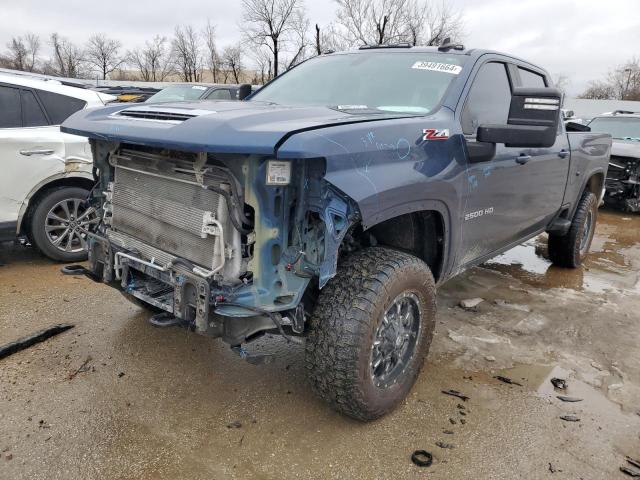 CHEVROLET SILVERADO K2500 HEAVY DUTY LT