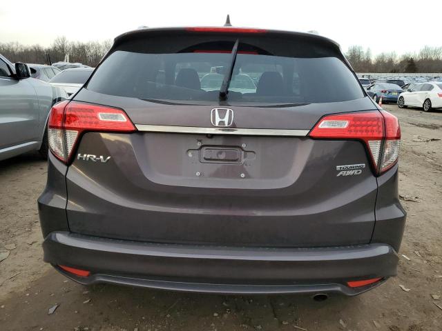 3CZRU6H93KM701112 | 2019 HONDA HR-V TOURI