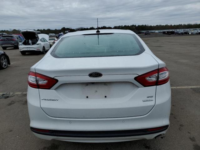 3FA6P0HD1GR109838 | 2016 FORD FUSION SE