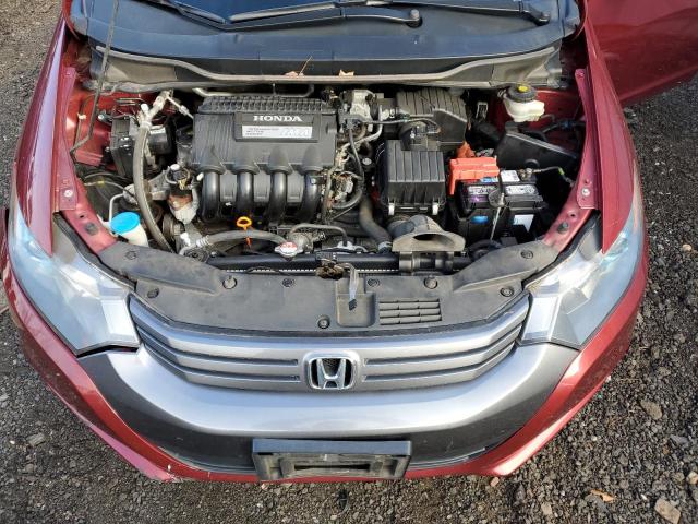 JHMZE2H72AS030613 | 2010 Honda insight ex