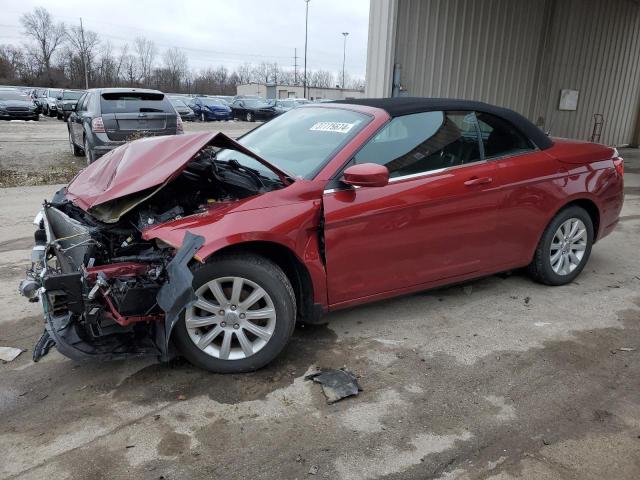 2012 Chrysler 200 Touring