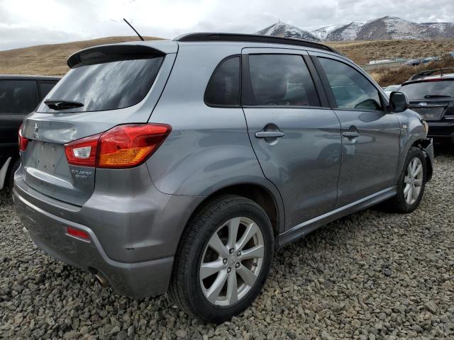 Vin: ja4ar4au9cz007025, lot: 39169194, mitsubishi outlander se 20123