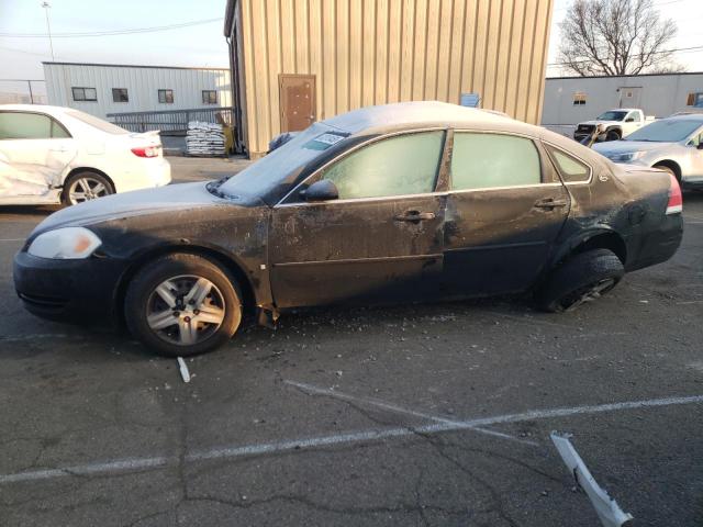 2009 Chevrolet Impala LS