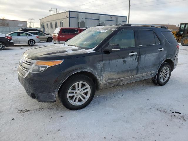 1FM5K8D83EGC27546 | 2014 FORD EXPLORER X