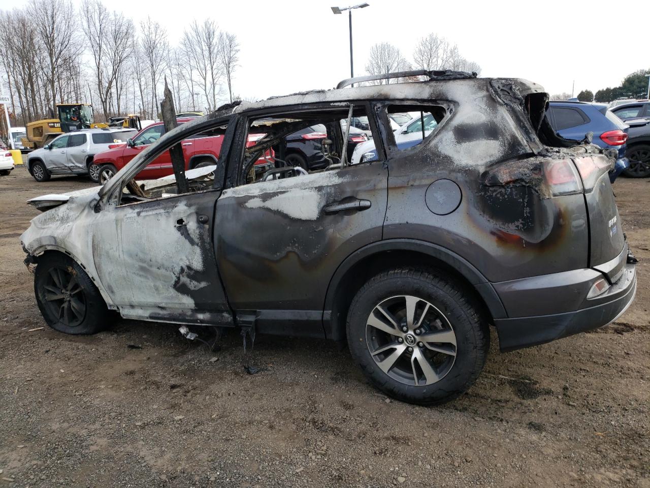 JTMRFREV2HJ700042 TOYOTA RAV4 2017