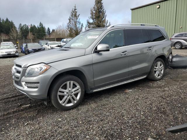 VIN 4JGDF2EE2EA375160 2014 Mercedes-Benz GL-Class, ... no.1