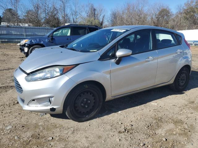 2016 Ford Fiesta S