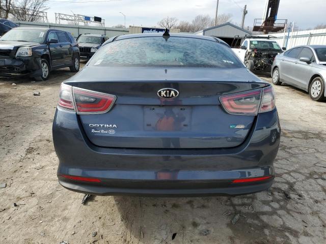 KNAGM4AD3F5078213 | 2015 KIA OPTIMA HYB