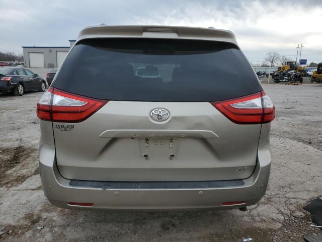 5TDYK3DC2FS583549 | 2015 TOYOTA SIENNA LE