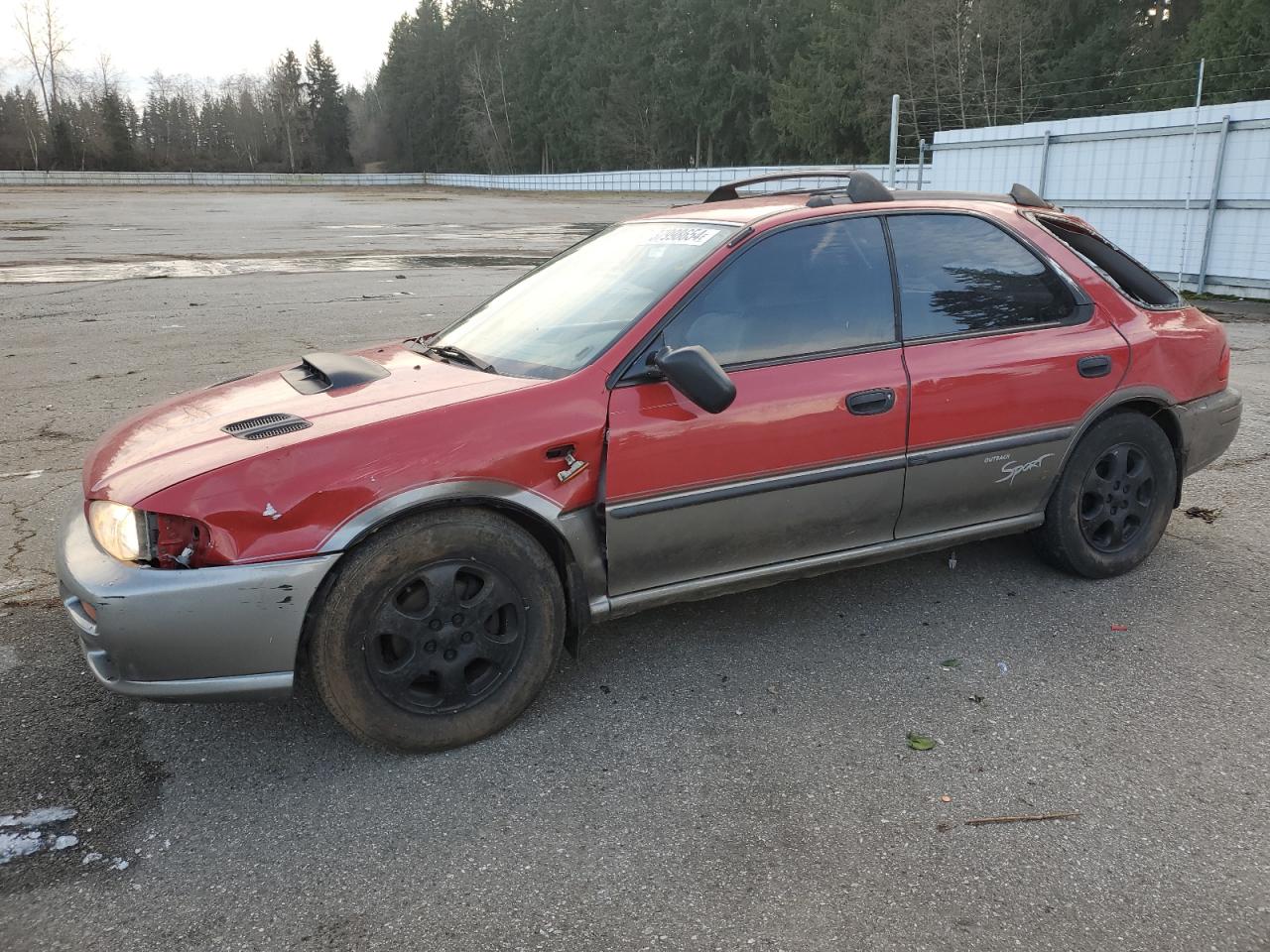 jf1gf4851wh809530 JF1GF4851WH809530 1998 Subaru Impreza Outback