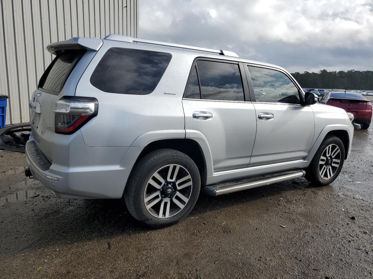 JTEBU5JR9H5458427 TOYOTA 4RUNNER 2017
