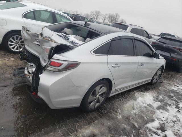 KMHE34L13GA025922 | 2016 HYUNDAI SONATA HYB