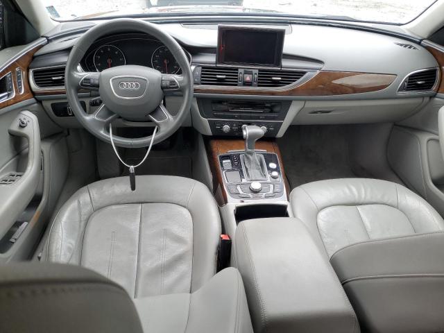  AUDI A6 2012 Синий