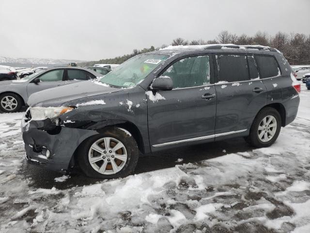 VIN 5TDBK3EH3DS278929 2013 Toyota Highlander, Base no.1