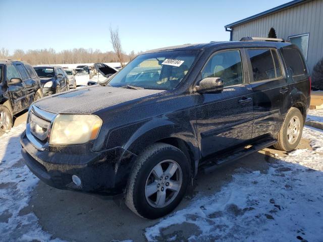 2009 Honda Pilot EX