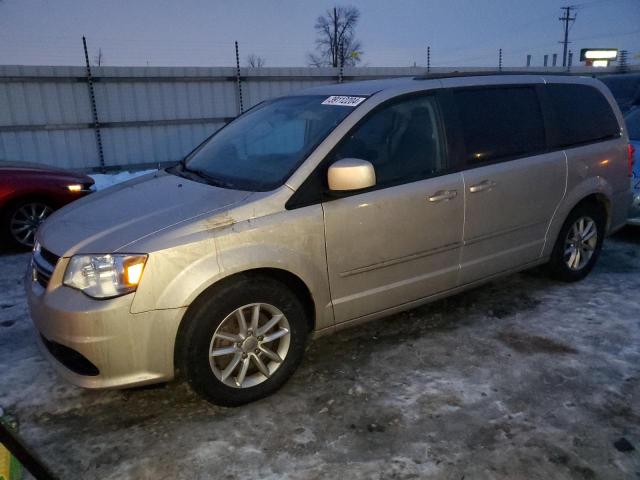 2015 Dodge Grand Caravan SXT