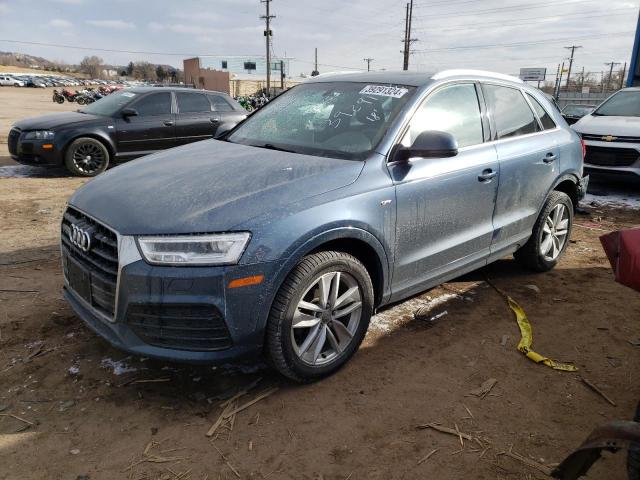 2018 Audi Q3 Premium Plus