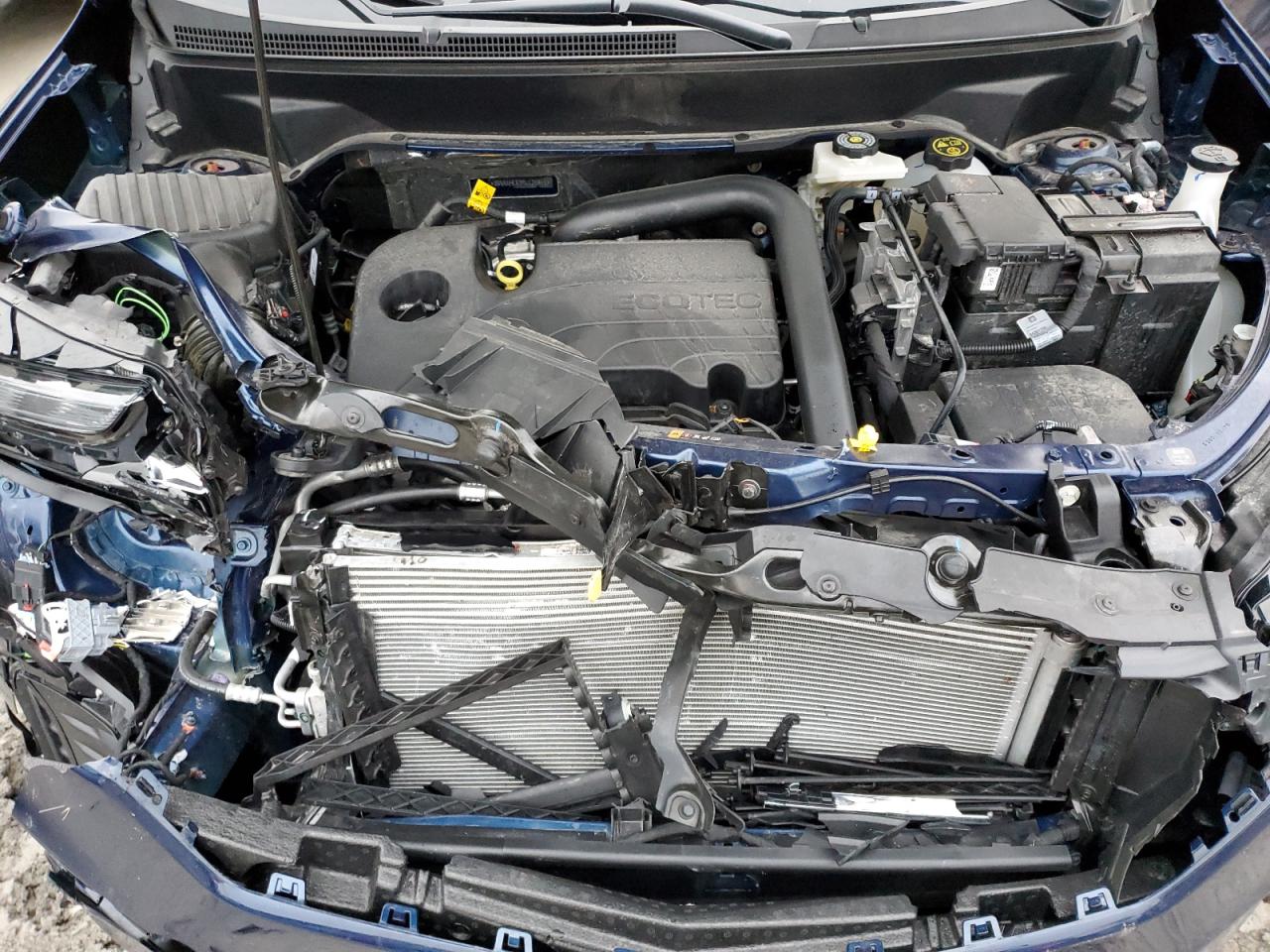 3GNAXHEG3PL125910 CHEVROLET EQUINOX 2023