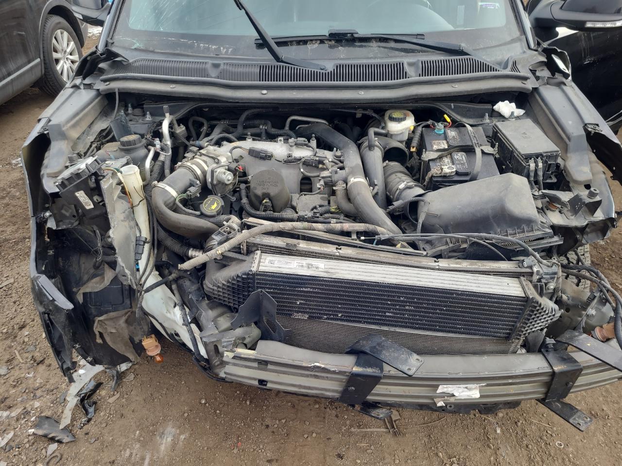 1FM5K8GT0JGA28738 FORD EXPLORER 2018
