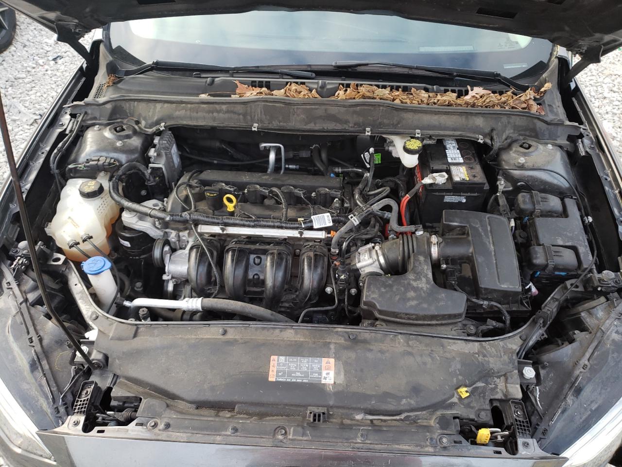 3FA6P0G78LR162557 FORD FUSION 2020