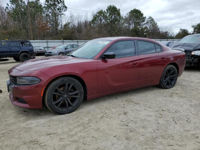 2018 Dodge Charger SXT