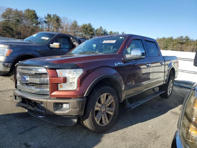 1FTEW1EG5GFB59877 | 2016 FORD F150 SUPER