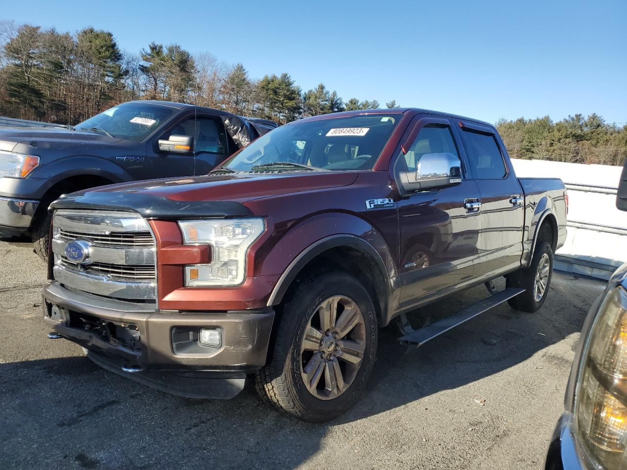 1FTEW1EG5GFB59877 FORD F-150 2016