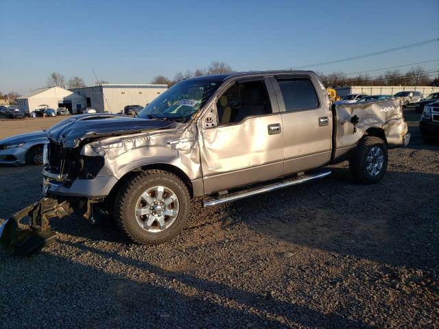 2013 Ford F-150 SuperCrew 