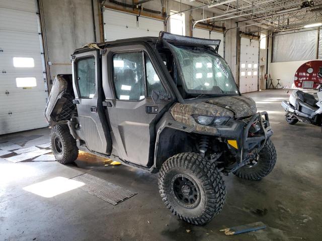 2021 CAN-AM DEFENDER M - 3JBUAAX49MK000142