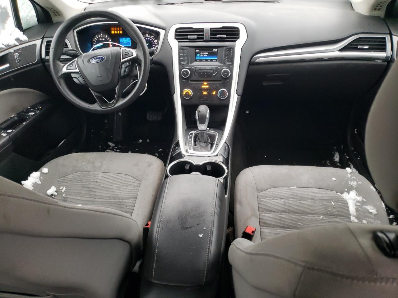 1FA6P0G70G5107447 FORD FUSION 2016
