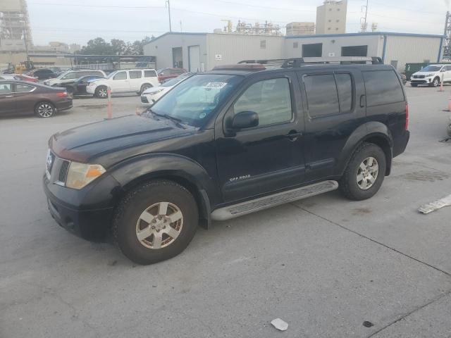 2005 NISSAN PATHFINDER #2957677025