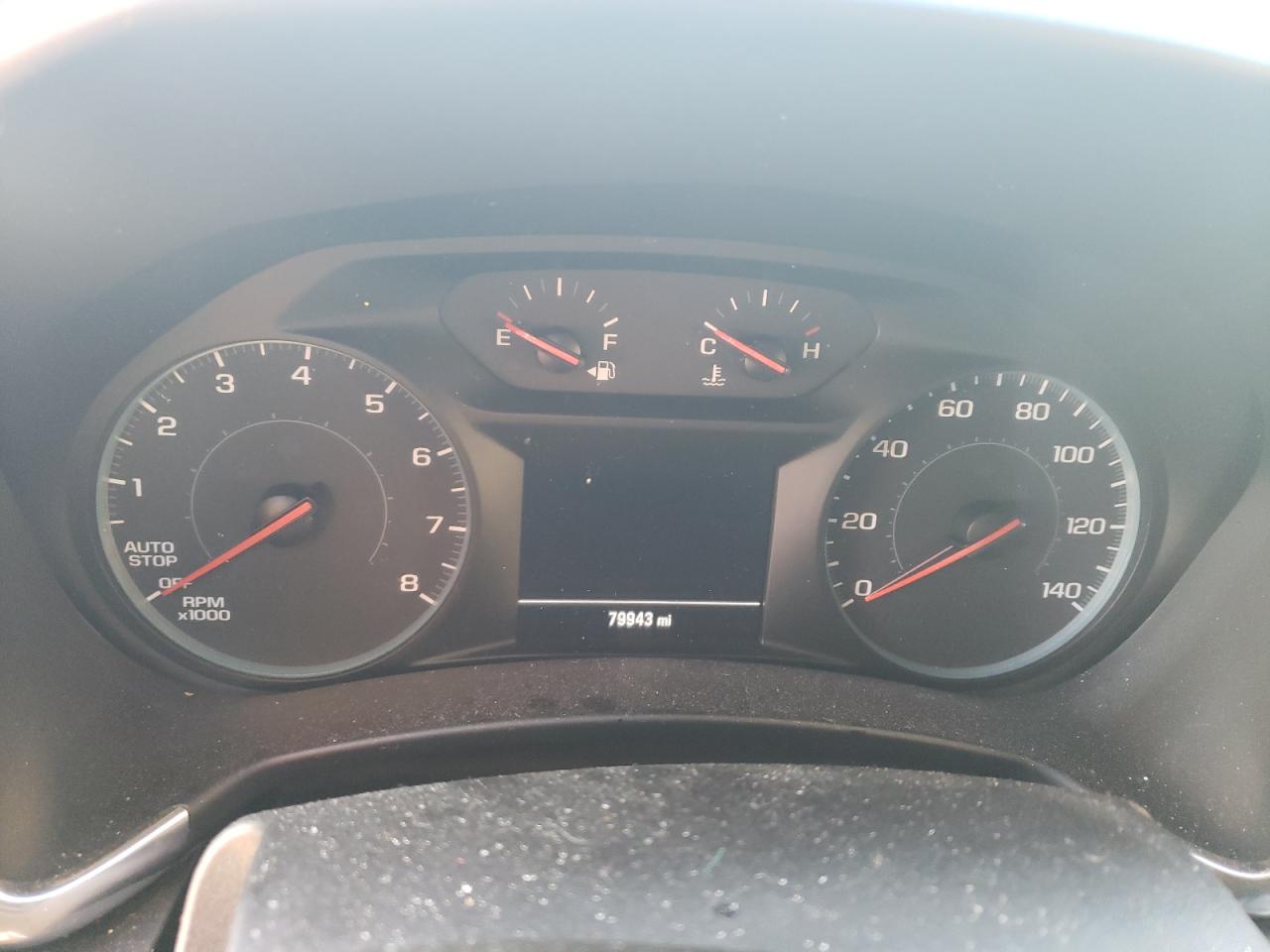 3GNAXJEV3JS618652 CHEVROLET EQUINOX 2018