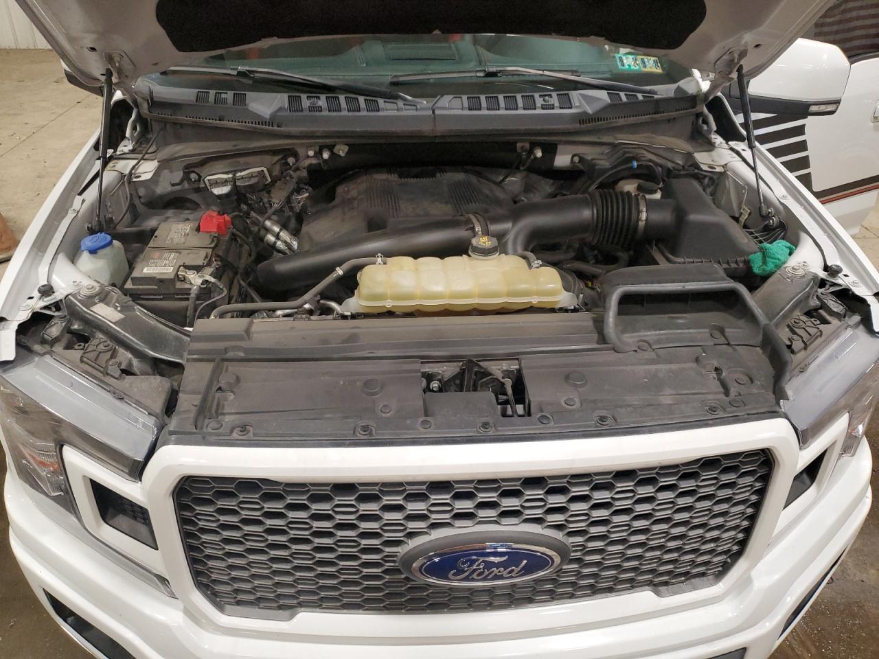 1FTEW1E40KFC72098 FORD F-150 2019
