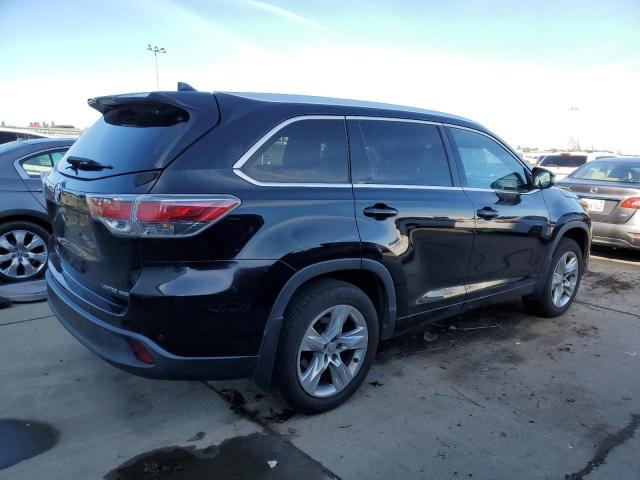 VIN 5TDDKRFH7FS193363 2015 Toyota Highlander, Limited no.3