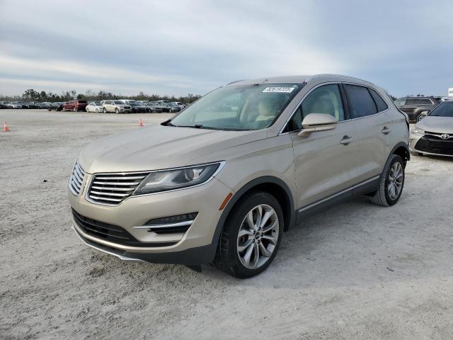 2015 Lincoln MKC 