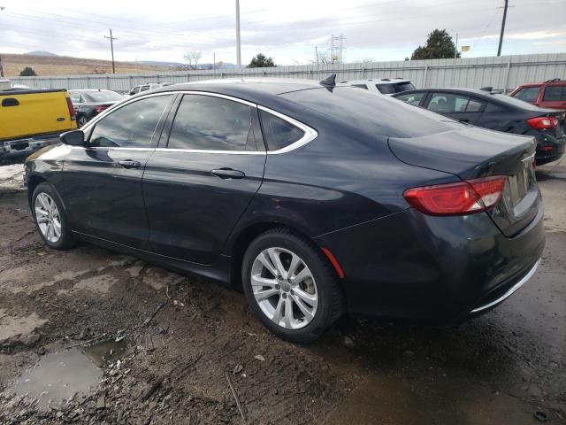 1C3CCCAB4GN184320 | 2016 CHRYSLER 200 LIMITE