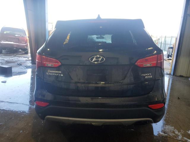 5XYZTDLB5FG299359 | 2015 HYUNDAI SANTA FE S