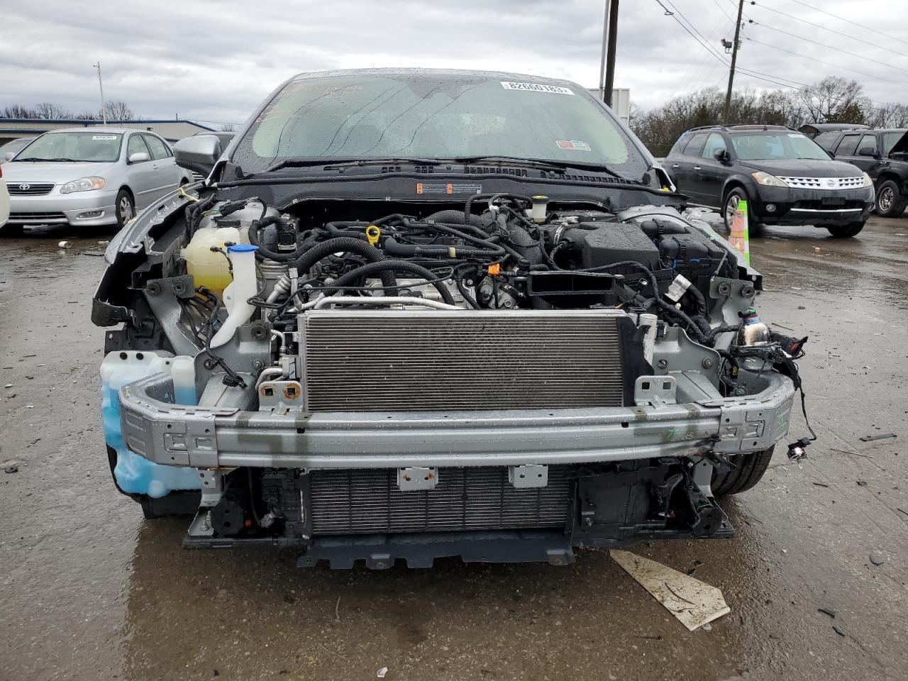 3FA6P0HD7LR163574 FORD FUSION 2020