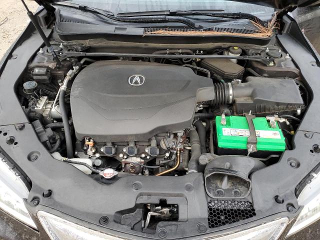 19UUB3F52FA002000 | 2015 Acura tlx tech