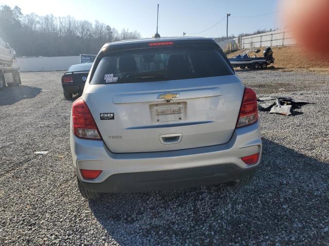 3GNCJKSB7KL236601 | 2019 CHEVROLET TRAX LS