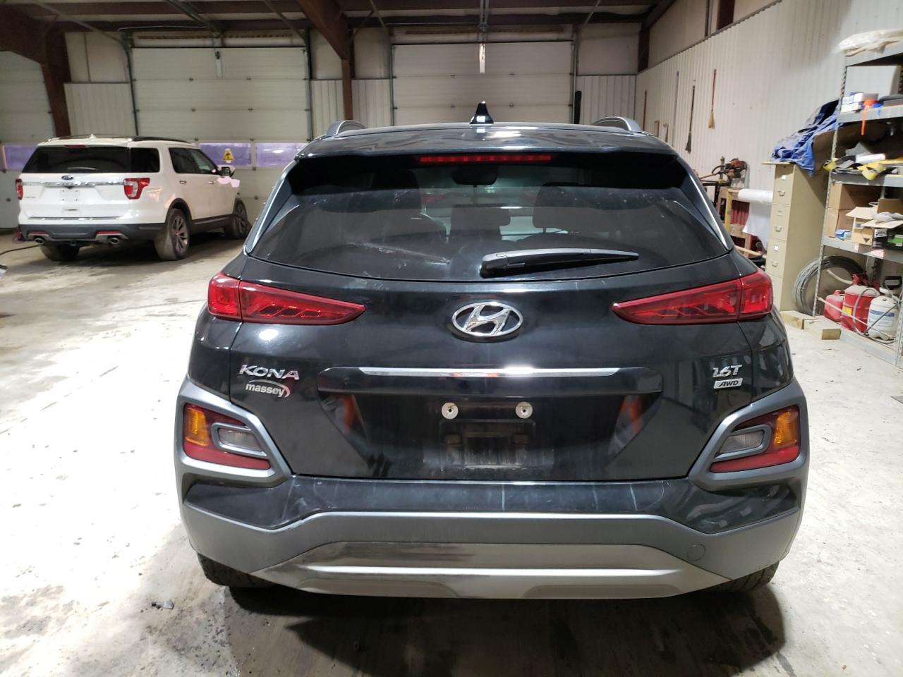 KM8K3CA59KU394844 HYUNDAI KONA 2019